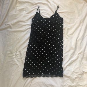WHBM Polka Dot Night Dress
